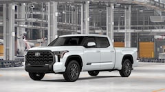 2026 Toyota Tundra Platinum PLATINUM CREWMAX 6.5