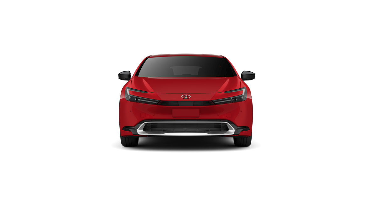 2027 Toyota Prius XLE - Photo 17