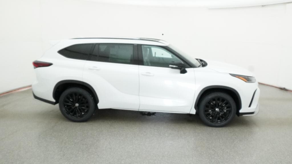 New 2026 Toyota Highlander XSE XSE AWD