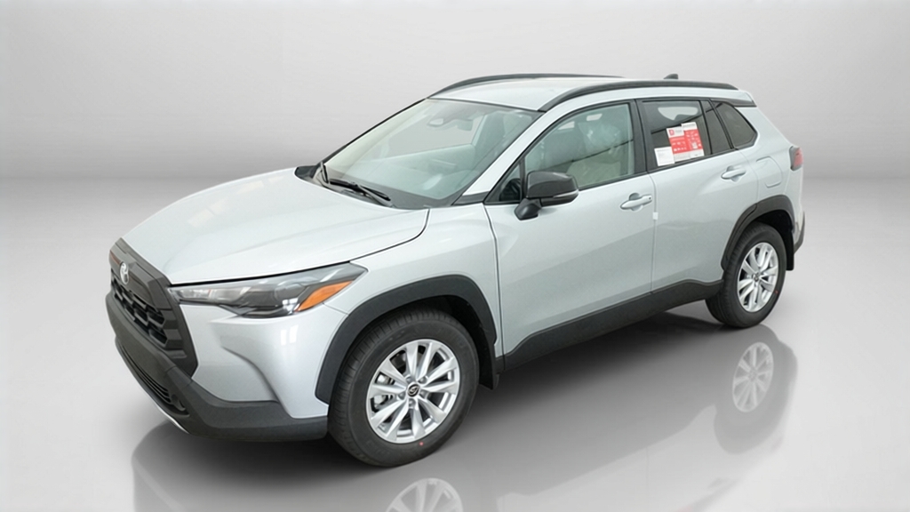 2026 Toyota Corolla Cross LE SUV