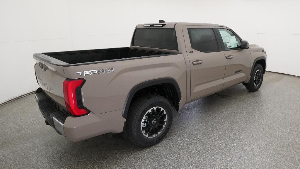 New 2026 Toyota Tundra SR5 SR5 CREWMAX 5.5