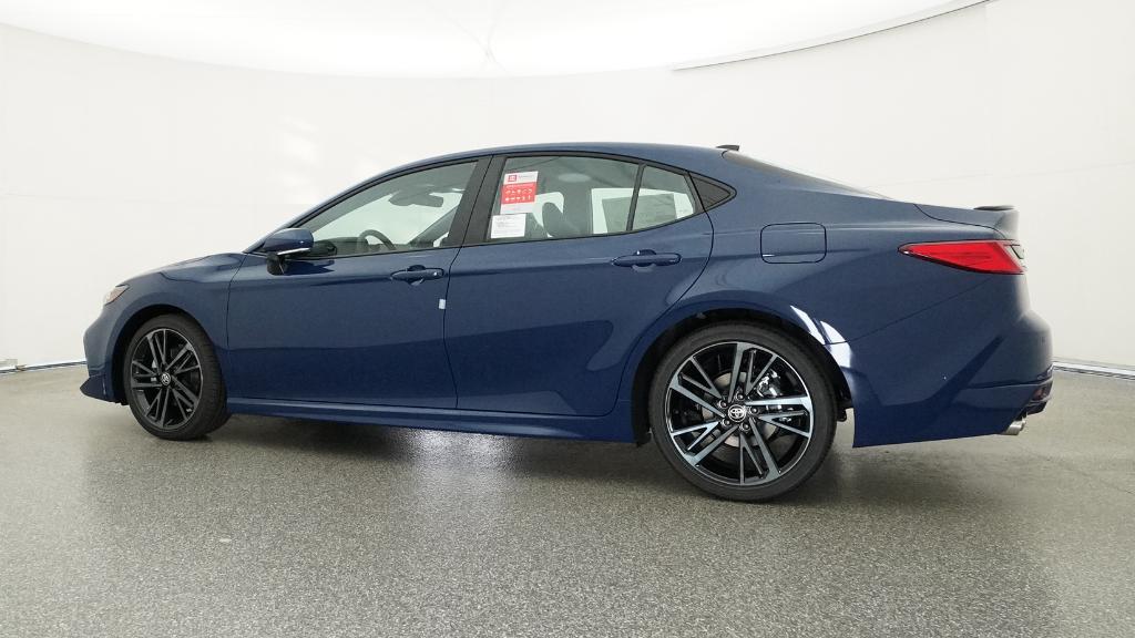 2026 Toyota Camry XSE photo 4