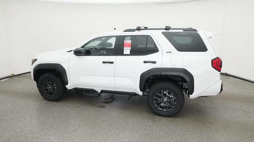 2025 Toyota 4Runner SR5 photo 3