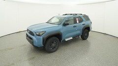 2026 Toyota 4Runner SR5 SUV