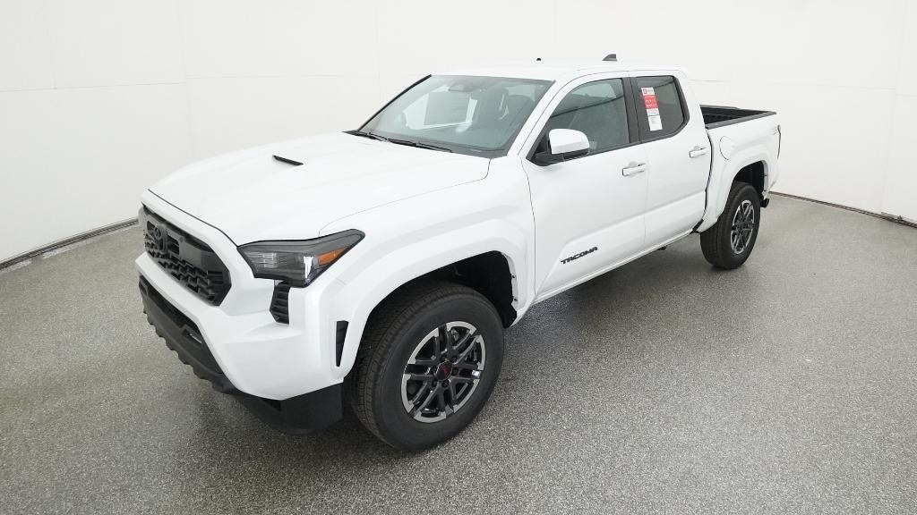 New 2025 Toyota Tacoma TRD Sport Truck Double Cab
