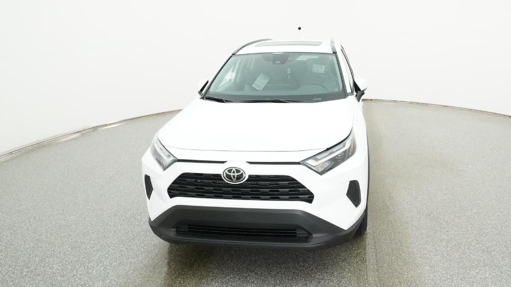New 2025 Toyota RAV4 Hybrid XLE SUV