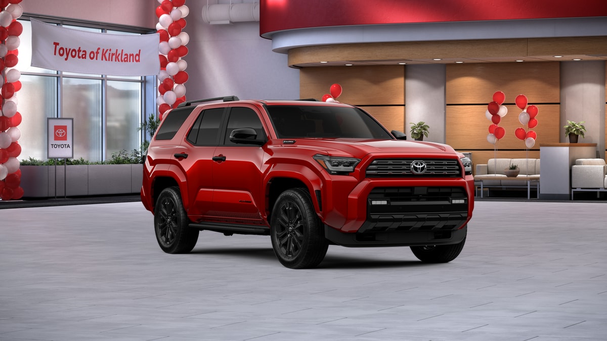 2026 Toyota 4Runner Platinum - Photo 15