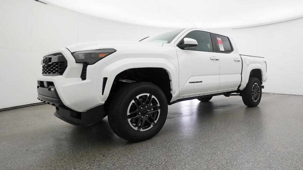 2025 Toyota Tacoma TRD Sport - Photo 72