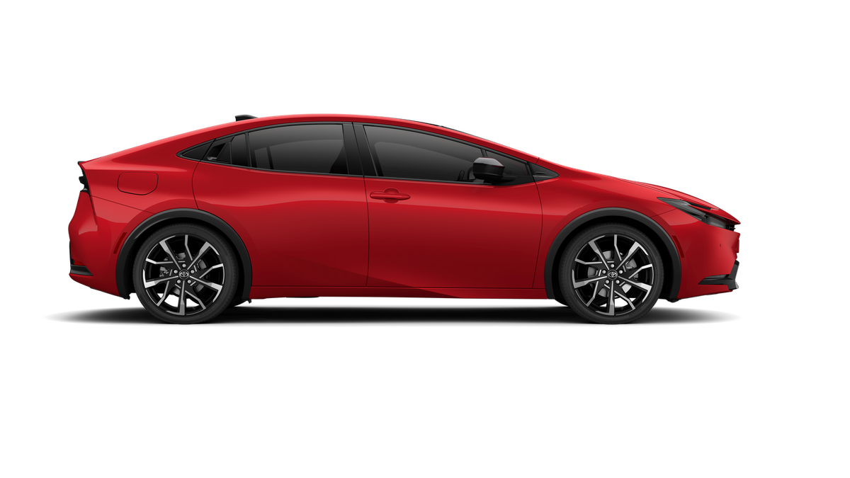 2026 Toyota Prius Plug-in Hybrid XSE - Photo 46