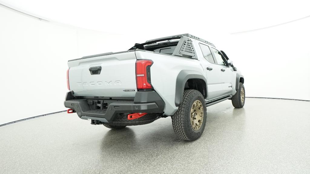 2025 Toyota Tacoma Trailhunter - Photo 7