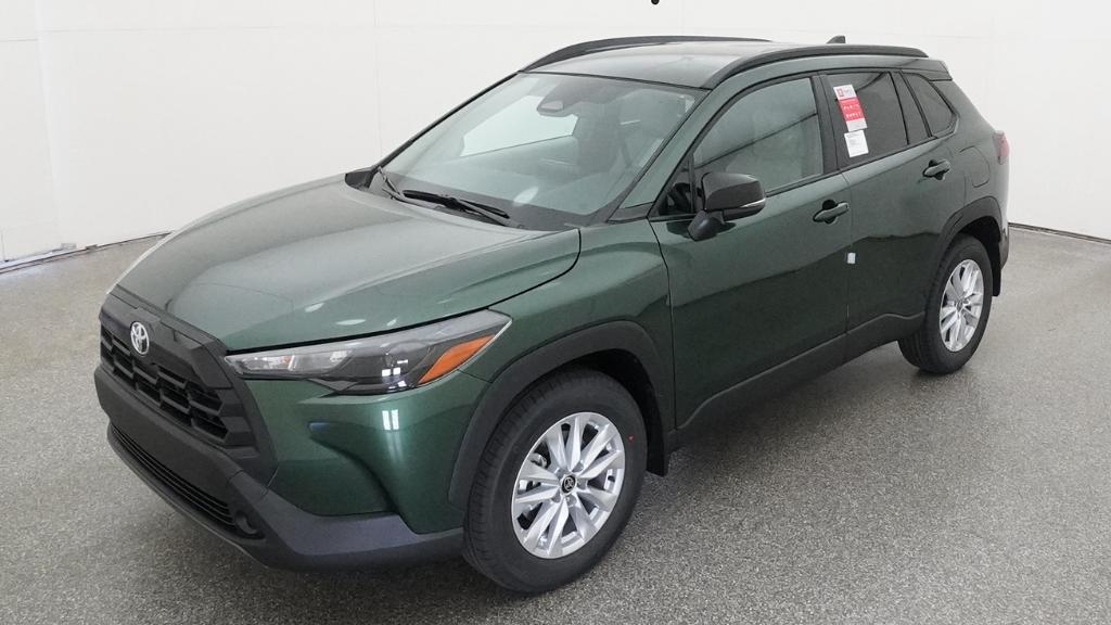 2026 Toyota Corolla Cross SUV 