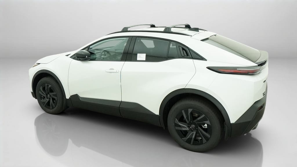 2026 Toyota C-HR SE - Photo 49