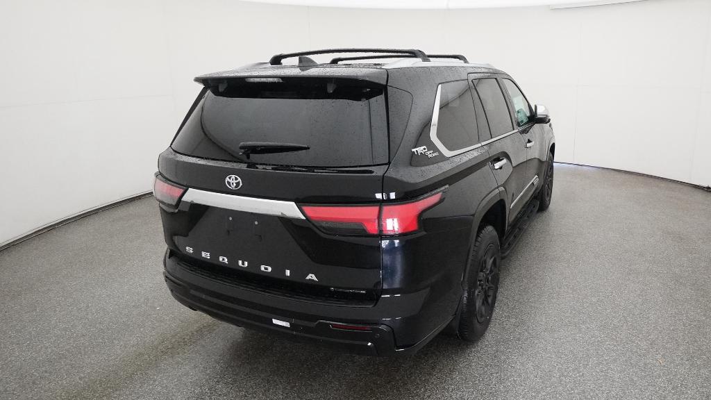 2026 Toyota Sequoia photo 2
