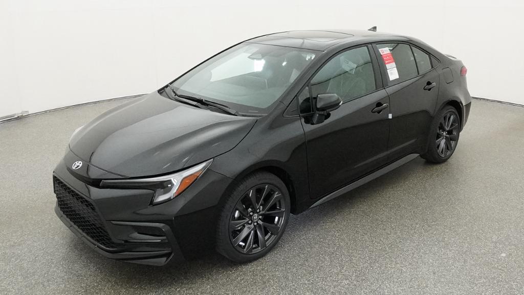2026 Toyota Corolla