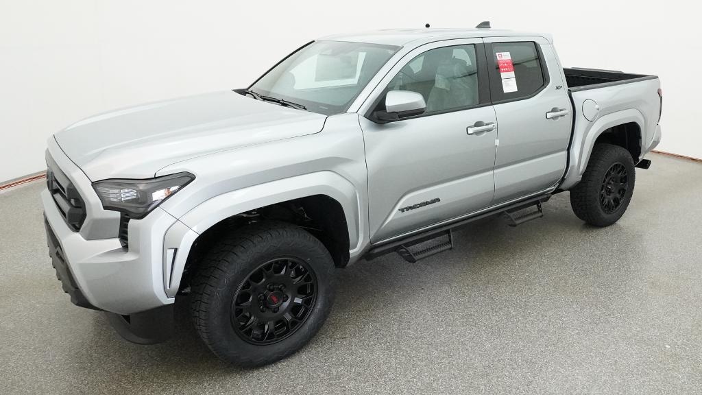 New 2026 Toyota Tacoma SR5 4X4 DOUBLE CAB