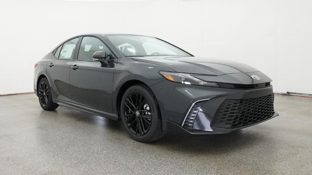 New 2026 Toyota Camry SE Sedan