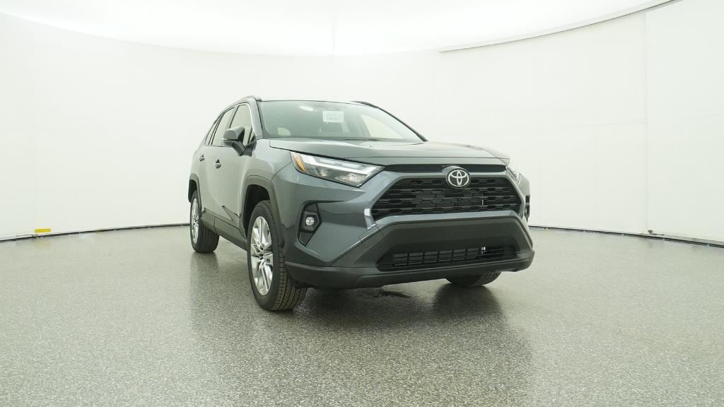 New 2025 Toyota RAV4 XLE Premium XLE PREM FWD SUV