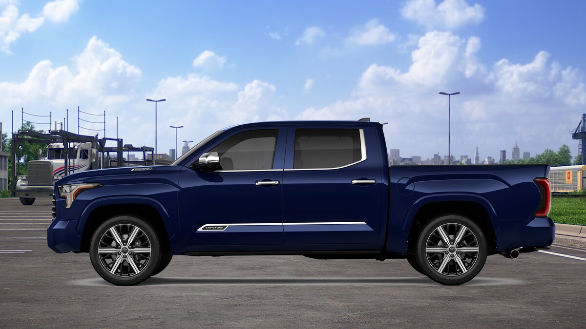 2026 Toyota Tundra CapStone CrewMax photo 4