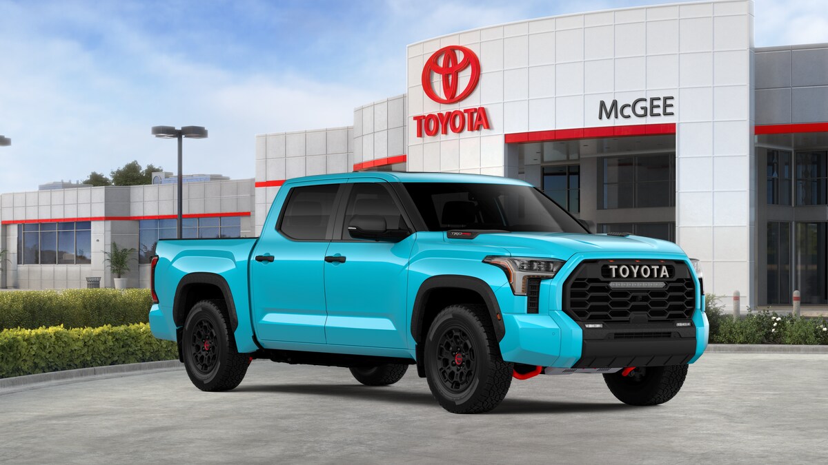 2026 Toyota Tundra TRD Pro - Photo 36