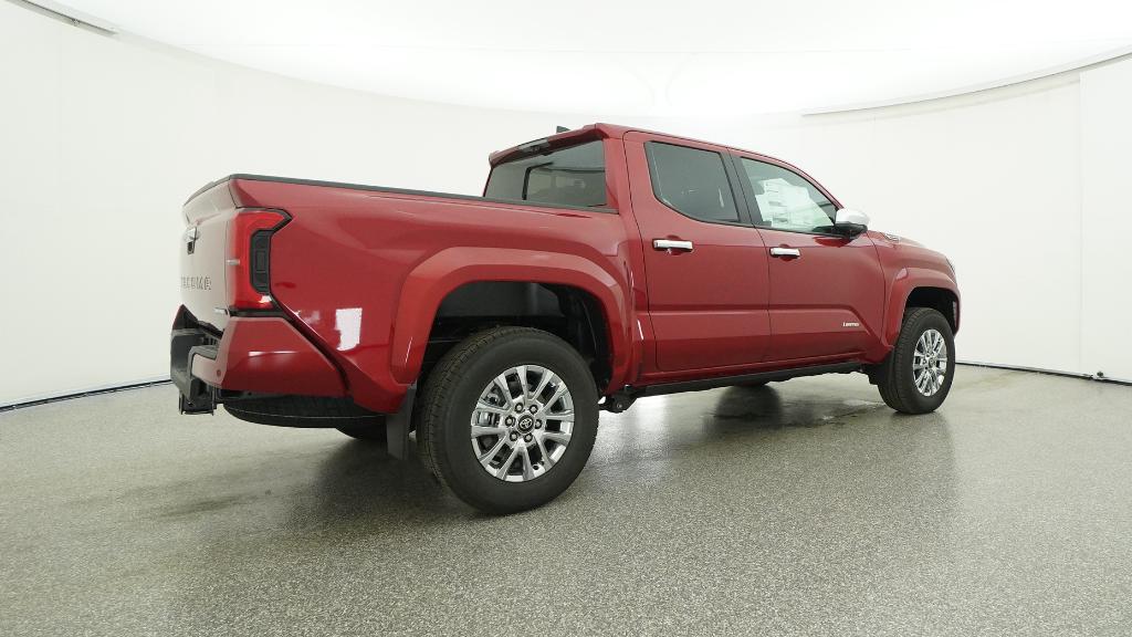 2025 Toyota Tacoma Limited - Photo 51