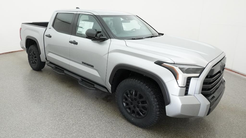 New 2026 Toyota Tundra SR5 Truck CrewMax