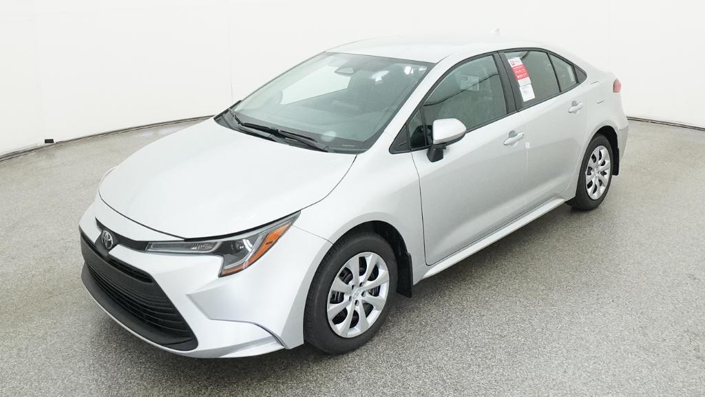 2026 Toyota Corolla Sedan 