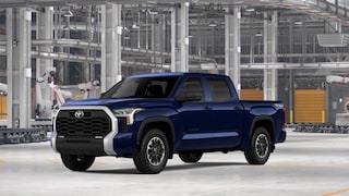 2026 Toyota Tundra SR5 Truck CrewMax