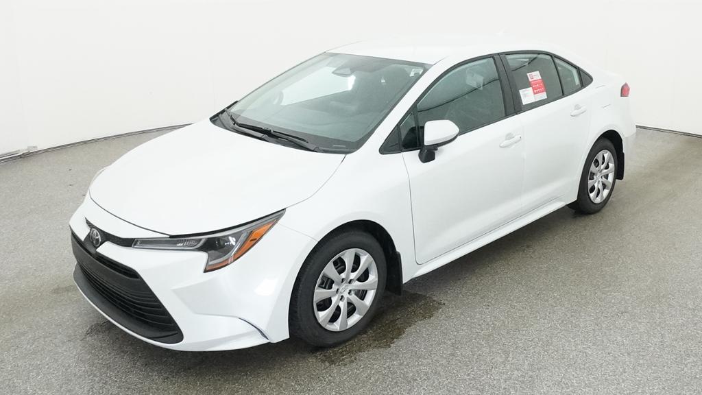 2026 Toyota Corolla