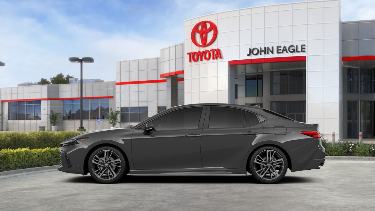 2026 Toyota Camry XSE photo 2