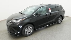 2026 Toyota Sienna XLE 8 PASSENGER Front-Wheel Drive