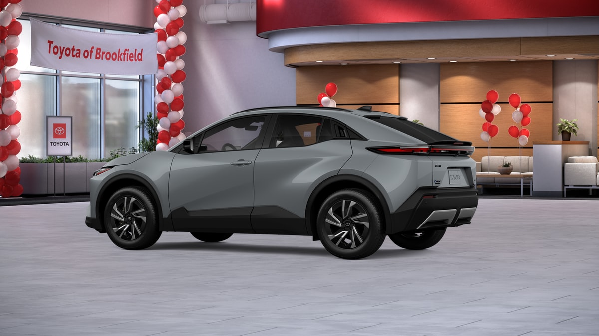 2026 Toyota C-HR SE - Photo 40