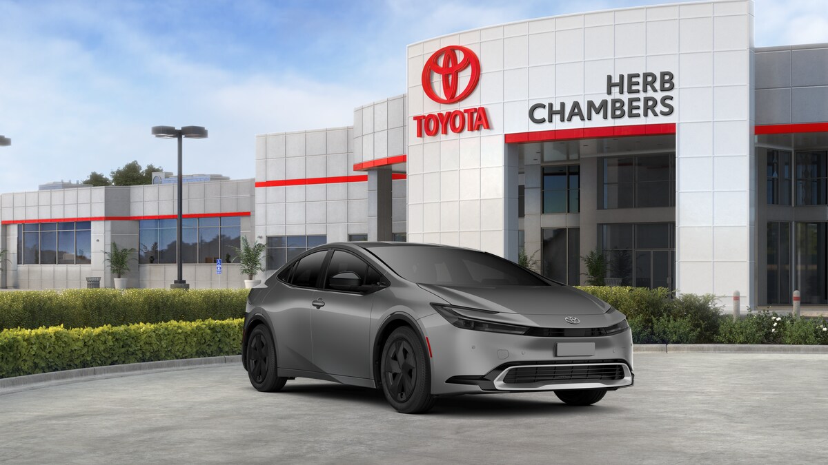 2026 Toyota Prius Plug-in Hybrid SE - Photo 35