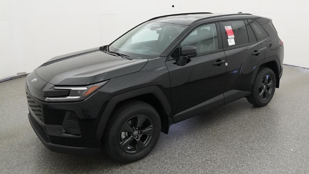 2026 Toyota RAV4 SUV 