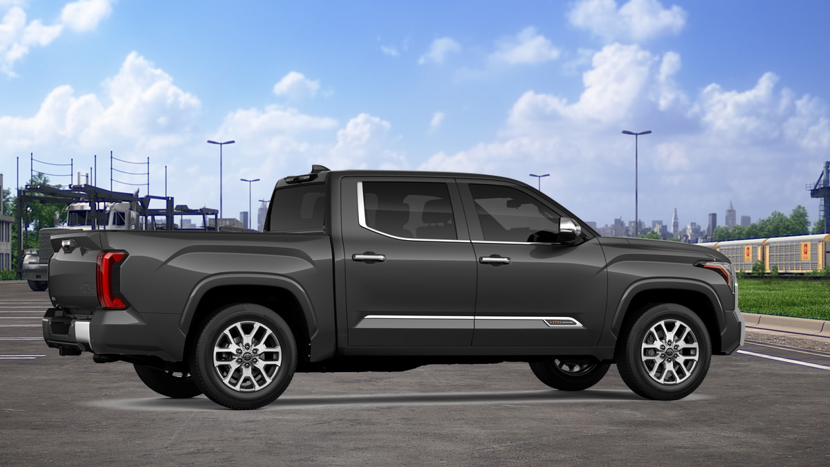 2026 Toyota Tundra 1794 Edition - Photo 30