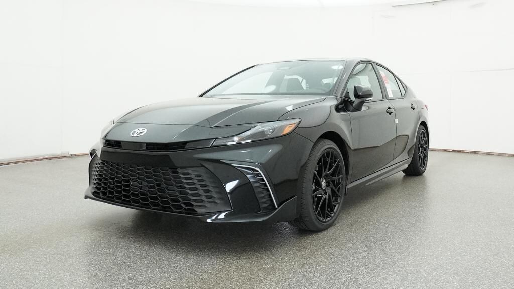 New 2026 Toyota Camry SE Sedan