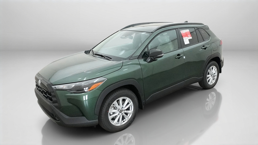 2026 Toyota Corolla Cross LE SUV