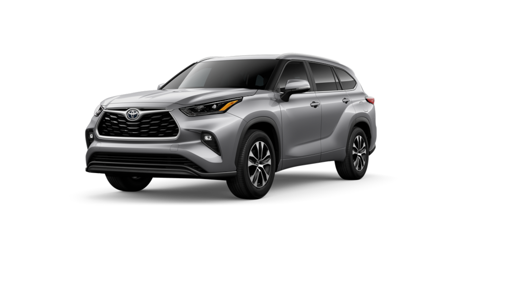 New 2025 Toyota Highlander XLE SUV