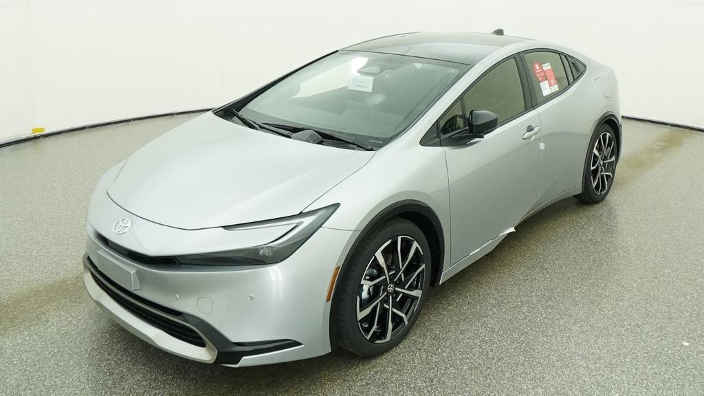  Toyota Prius Plug-in Hybrid