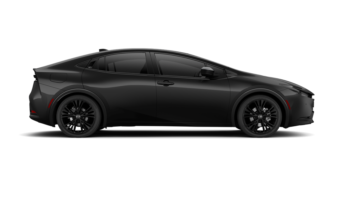 2026 Toyota Prius Plug-in Hybrid Nightshade - Photo 43
