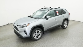 2025 Toyota RAV4 XLE Premium SUV