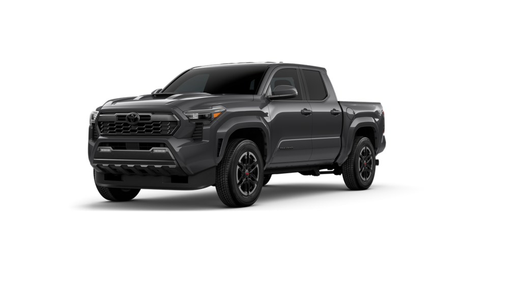New 2026 Toyota Tacoma TRD Sport 4X4 DOUBLE CAB