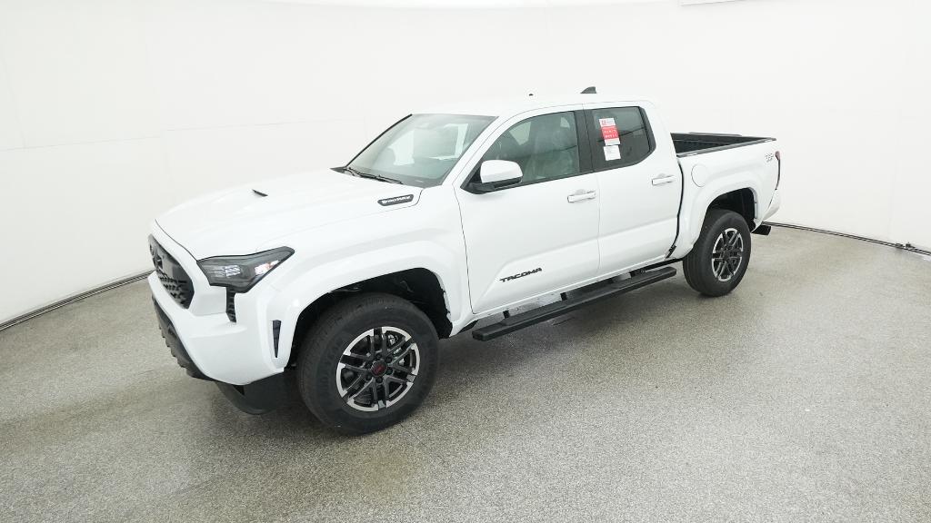 2026 Toyota Tacoma TRD Sport's photo