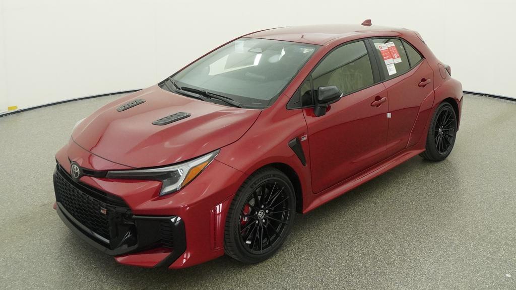 2026 Toyota GR Corolla