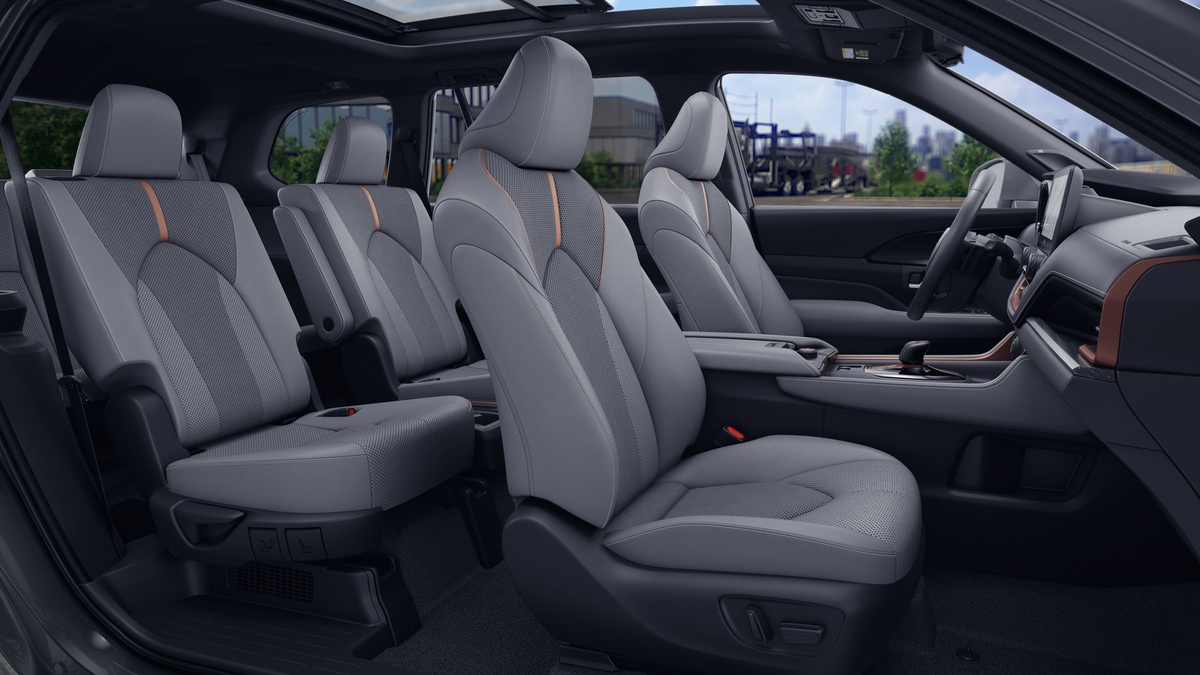 2026 Toyota Grand Highlander Platinum - Photo 20