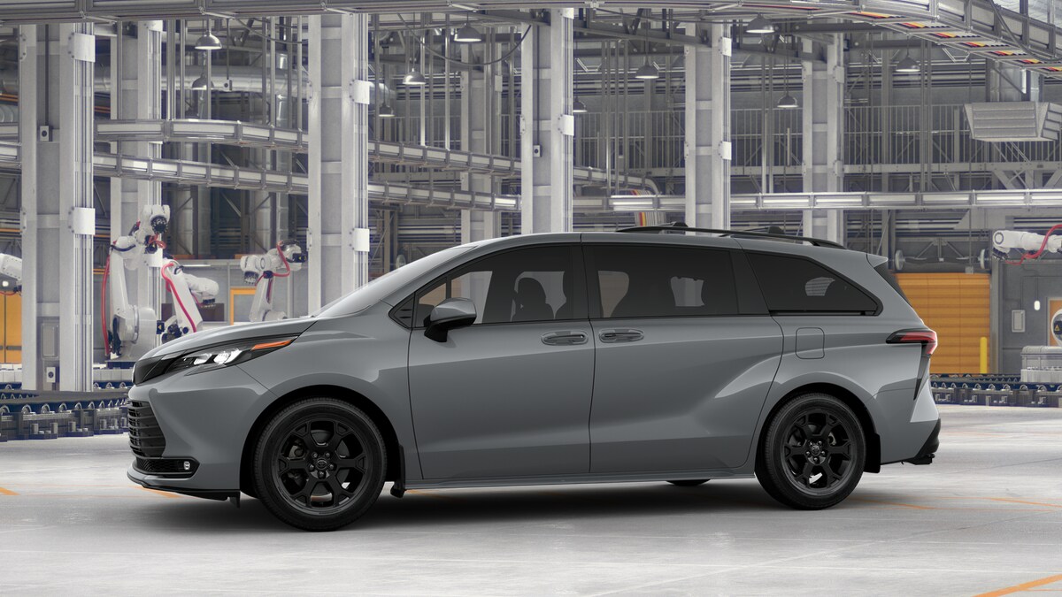 2025 Toyota Sienna Woodland Edition photo 3
