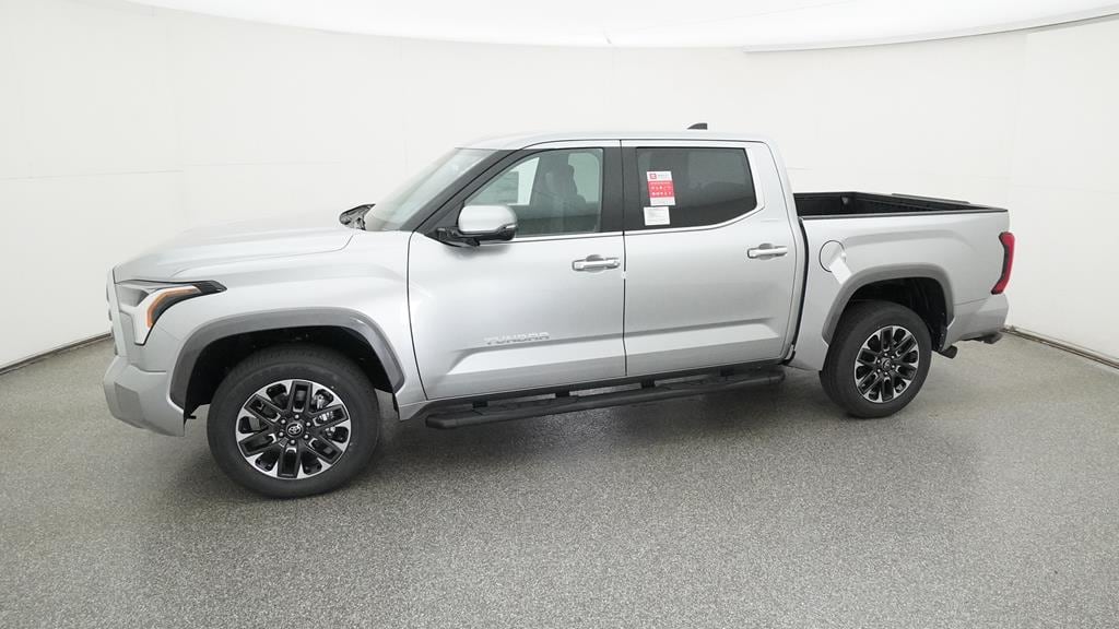 2025 Toyota Tundra Limited - Photo 22