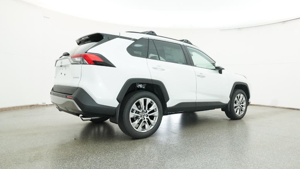 2025 Toyota RAV4 Limited photo 2