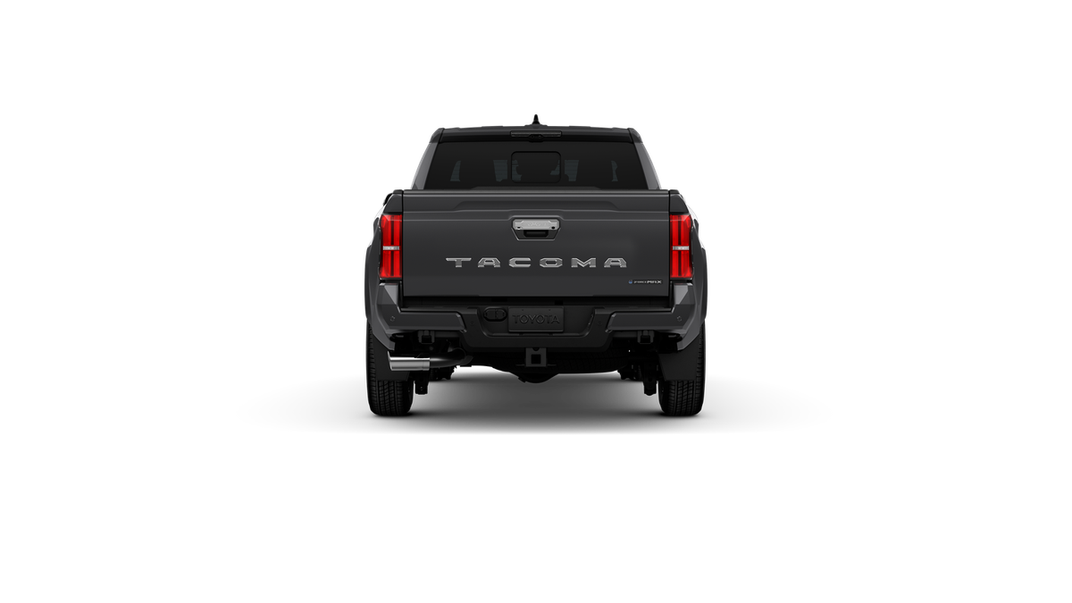 2026 Toyota Tacoma Limited - Photo 24