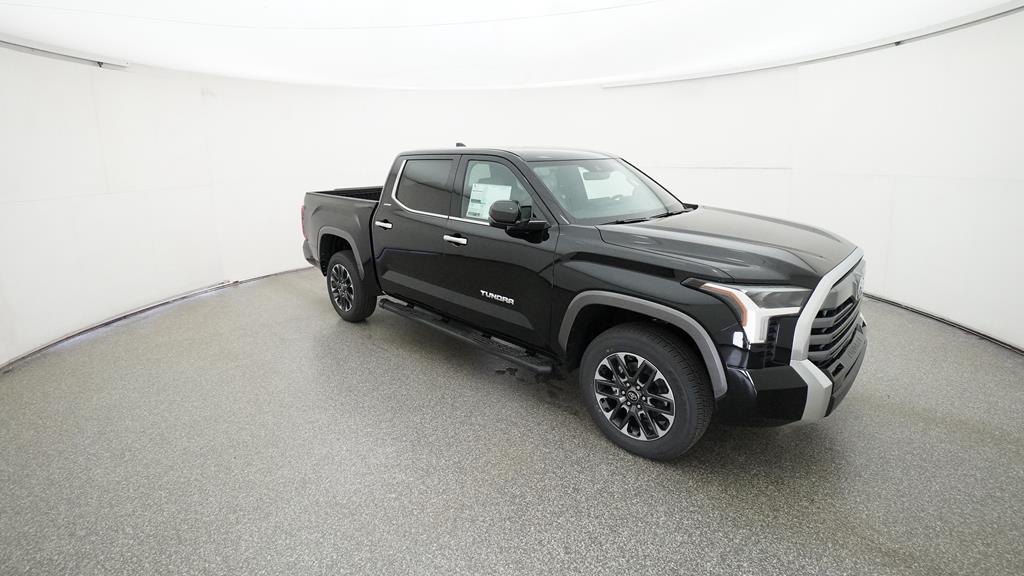 2025 Toyota Tundra Limited - Photo 31