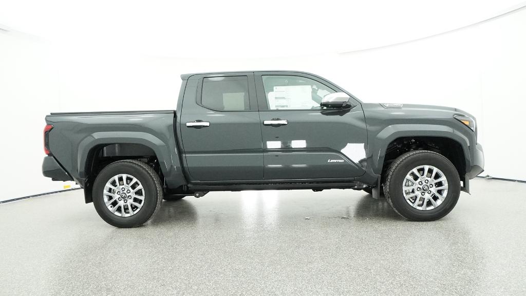 2025 Toyota Tacoma Limited 4x4 Double Cab photo 3